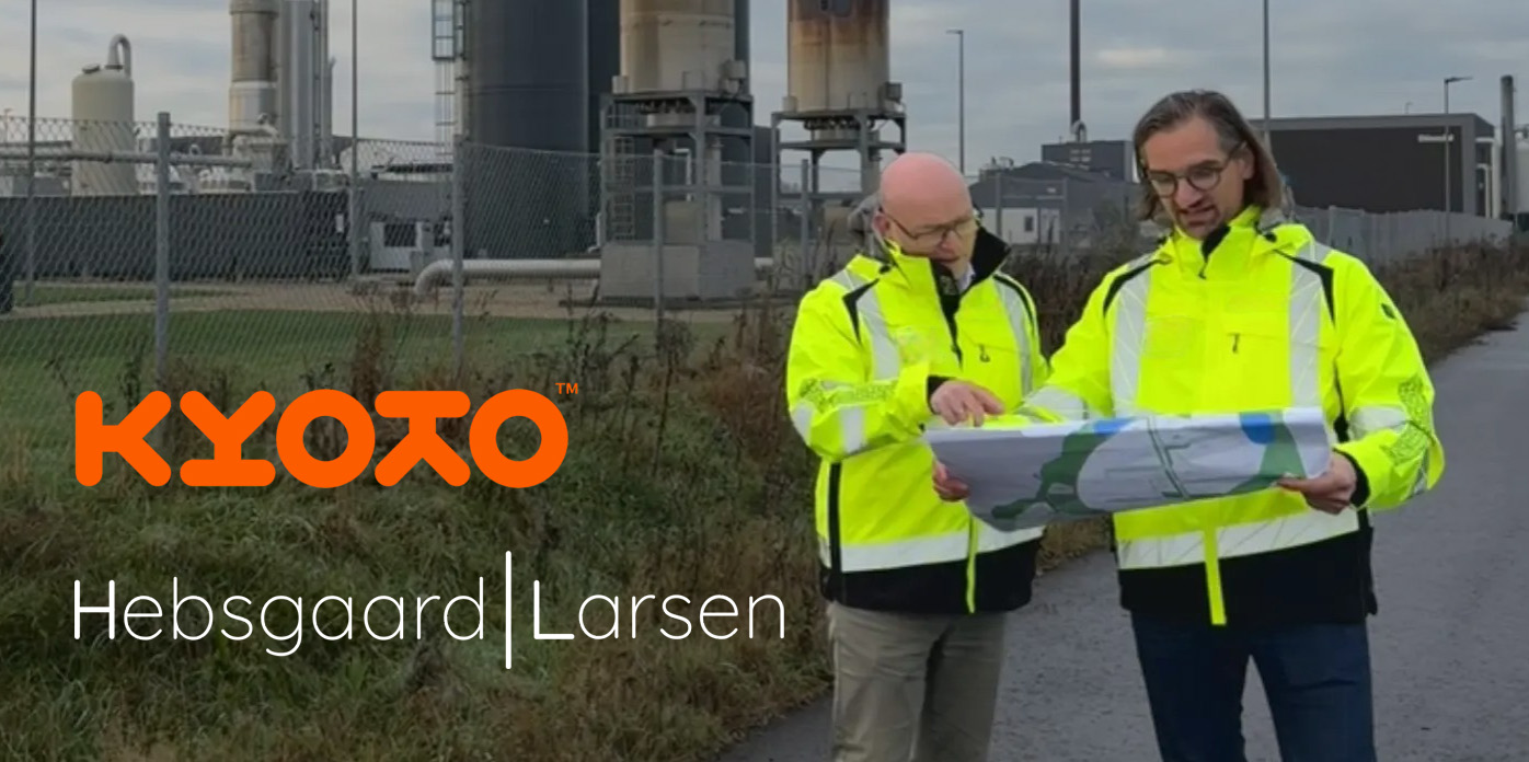 Kyoto Group and Hebsgaard | Larsen join forces to scale Heat-as-a-Service in Denmark