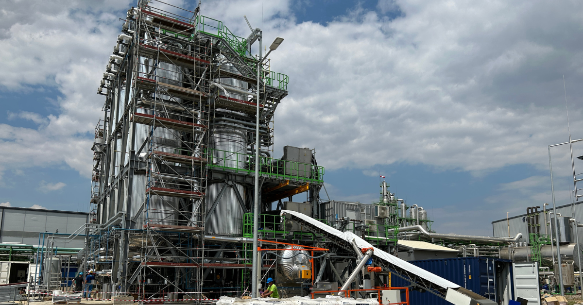 June at Kyoto Group: A sustainably powered summer