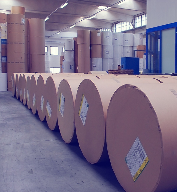 Industria papelera