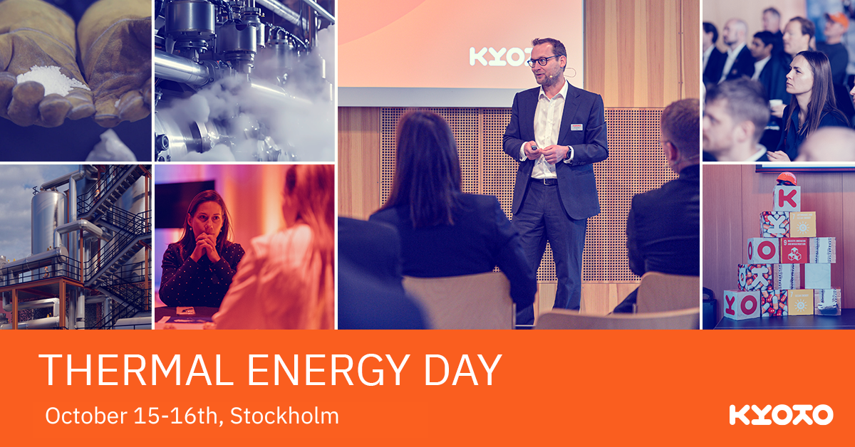 Kyoto Group in July: Getting real about industrial decarbonization
