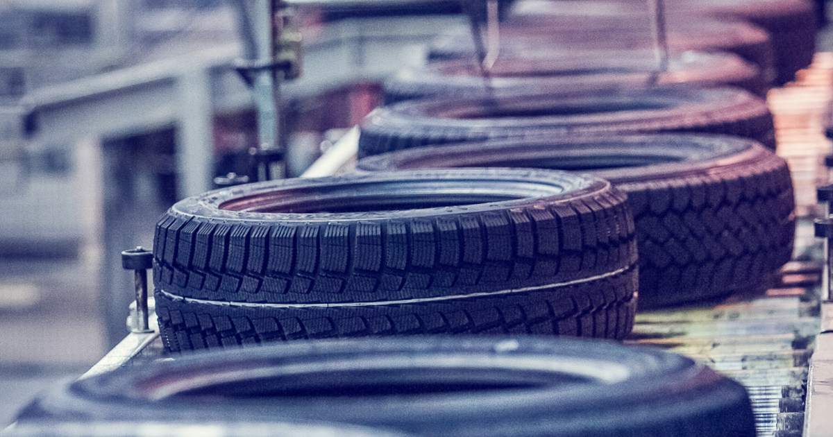 Vulcanisation and the grid: Why tyre plants need a thermal buffer