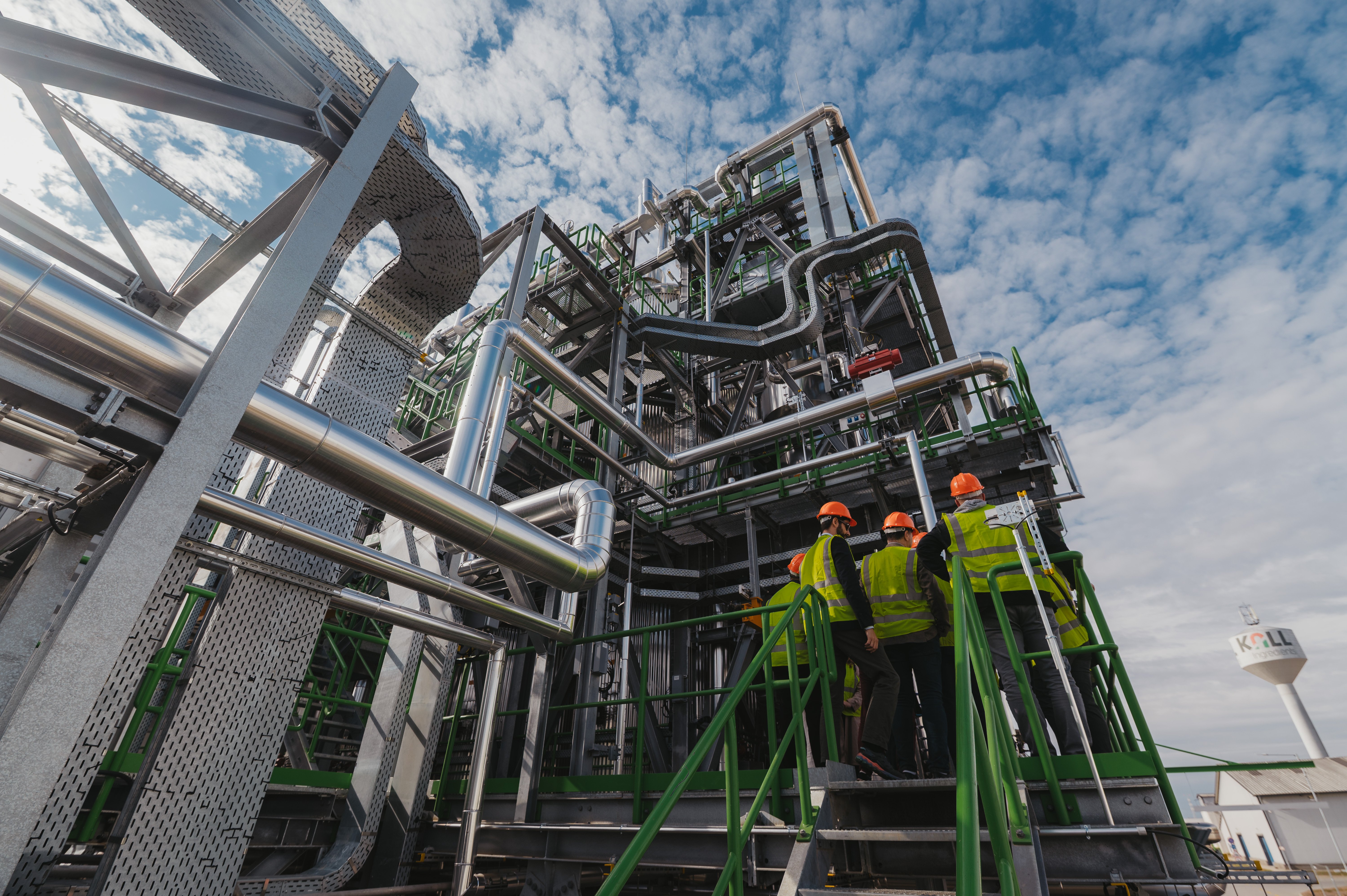 March at Kyoto Group: The benchmark for energy security